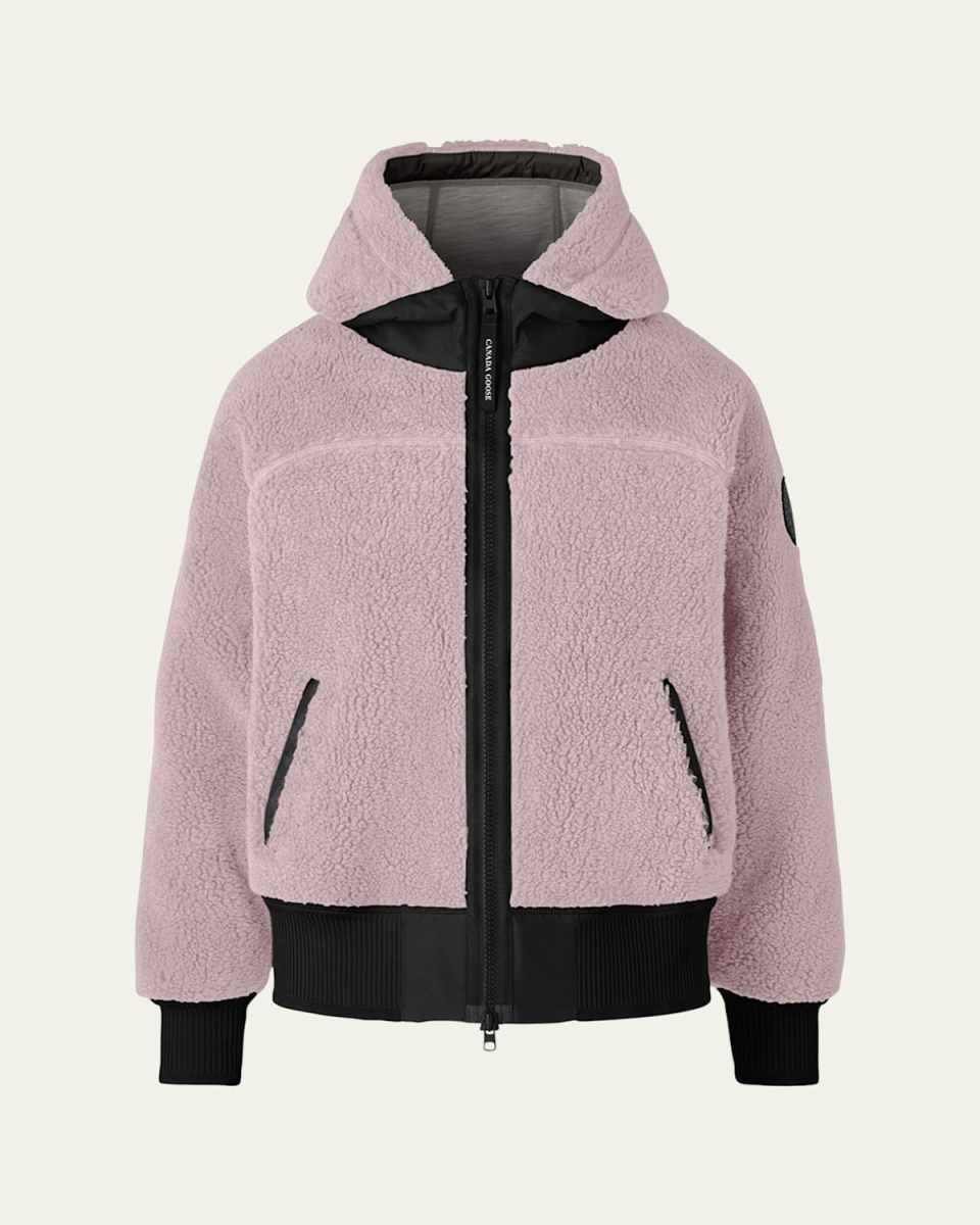 Simcoe Oversized Fleece Hoodie